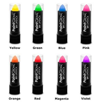 Lipstick néon UV pink 5g PAINTGLOW