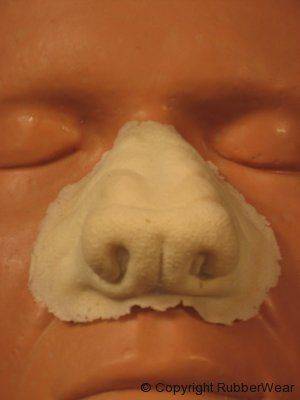 Prothèse FRW013 large nez de loup BURMAN