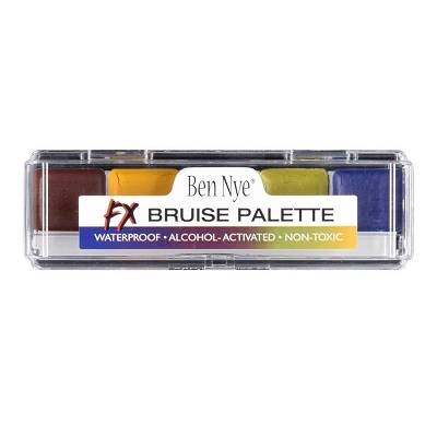 Palette FX bruise x 5 couleurs 3.5g BEN NYE