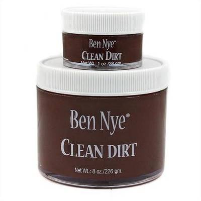Clean dirt glycerine 236ml BEN NYE