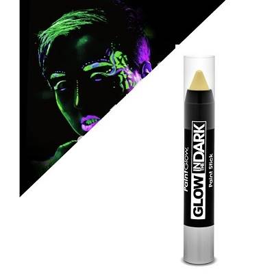 Stick glow in the dark invisible 3.5g PAINTGLOW