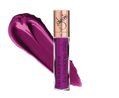 Lip radiance gleam N°5 uncontrollable 5gr M.MILLS HOLLYWOOD