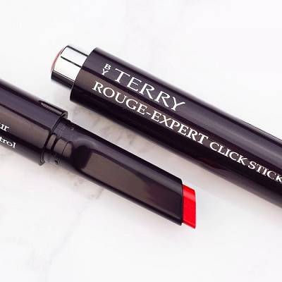 Rouge expert click stick N°08 flower attitud 1.5g BY TERRY