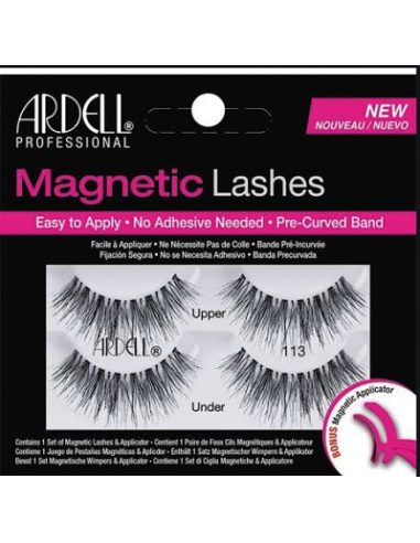 Faux cils magnétique N°113 ARDELL