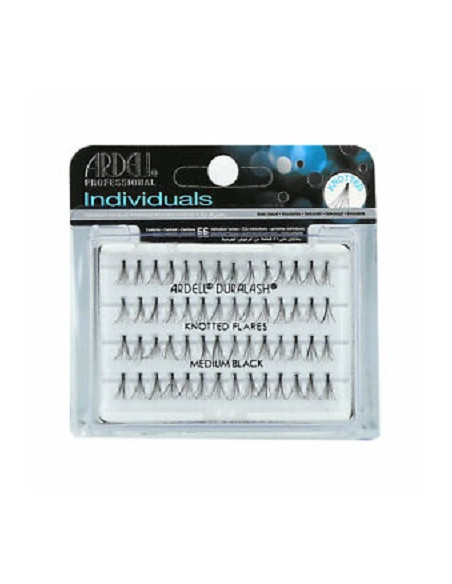 Faux cils knot flare médium black  ARDELL
