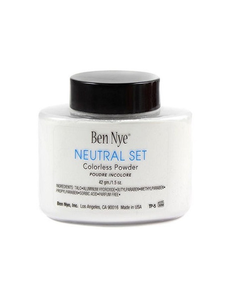 Poudre libre neutral 42g BEN NYE