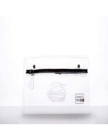 Trousse TPU duo crayons NUMERIC PROOF