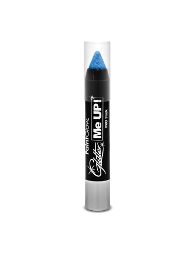 Stick glitter Néon UV ice blue 3.5g PAINTGLOW