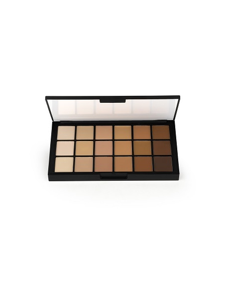 Palette teint HDFP10 diverse harmony 69g BEN NYE