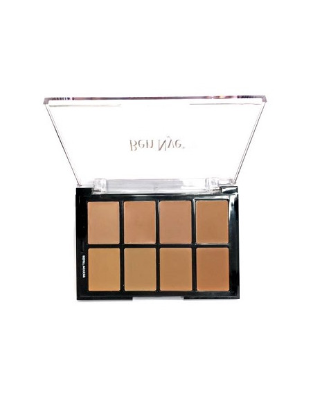 Palette olive studio clr matte fdtn STP07 x12 color 28g BEN NYE 