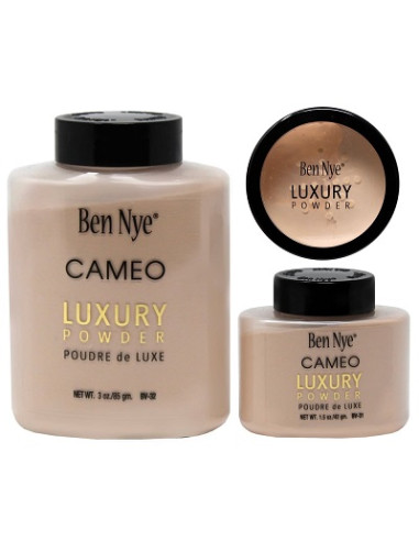 Poudre de luxe  libre banana 85g BEN NYE