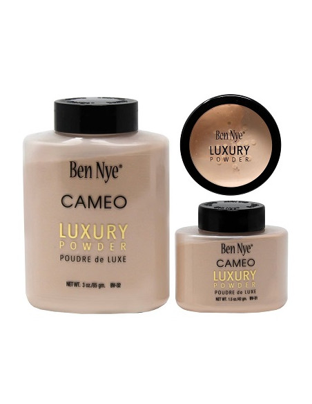 Poudre de luxe  libre banana 85g BEN NYE