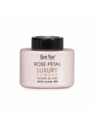 Poudre  de luxe  libre  banana  42g BEN NYE