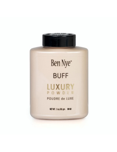 Poudre de luxe  libre banana 85g BEN NYE