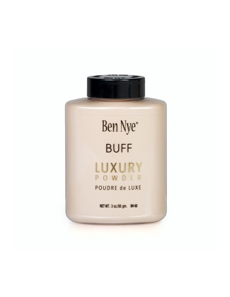 Poudre de luxe  libre banana 85g BEN NYE