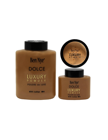 Poudre de luxe libre camel 85g  BEN NYE