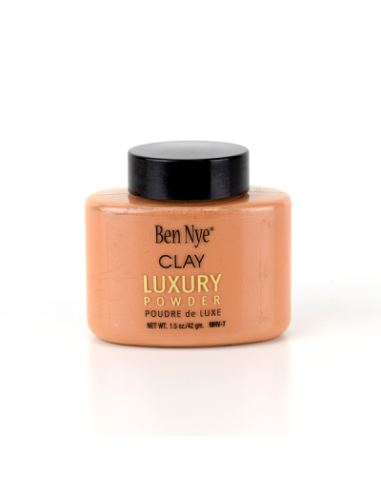 Poudre de luxe libre camel 42g BEN NYE