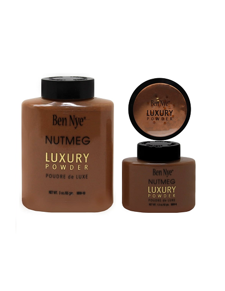 Poudre de luxe libre camel 85g  BEN NYE