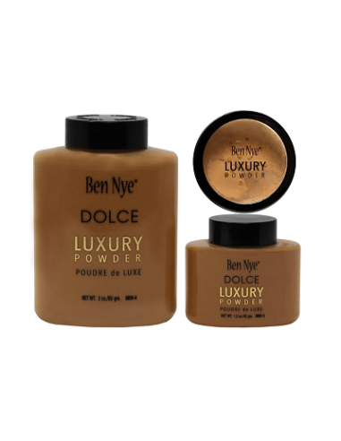 Poudre voyage de luxe libre camel 26g BEN NYE
