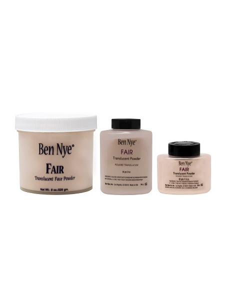 Poudre libre fair 42g BEN NYE