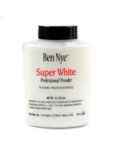 Poudre libre FAIR Translulcent  85g BEN NYE