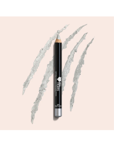 Crayon fard à paupières N°301 silver grey 3g ALL TIGERS 