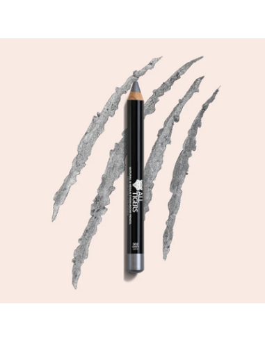 Crayon fard à paupières N°301 silver grey 3g ALL TIGERS 