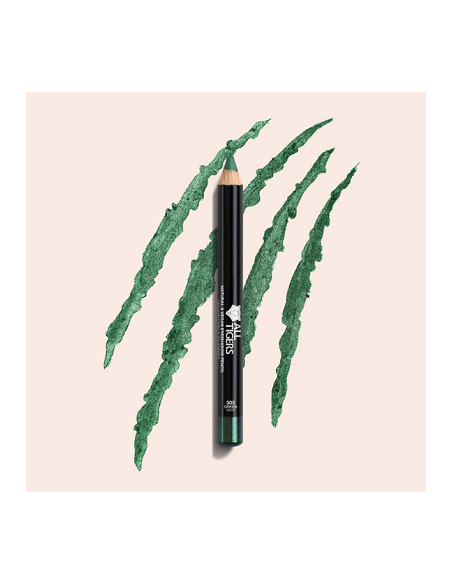 Crayon fard à paupières N°301 silver grey 3g ALL TIGERS 