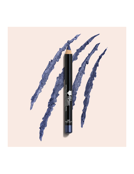 Crayon fard à paupières N°301 silver grey 3g ALL TIGERS 