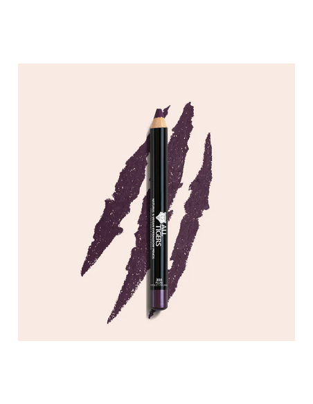 Crayon fard à paupières N°301 silver grey 3g ALL TIGERS 