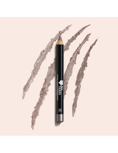 Crayon fard à paupières N°301 silver grey 3g ALL TIGERS 