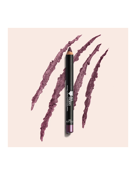 Crayon fard à paupières N°301 silver grey 3g ALL TIGERS 