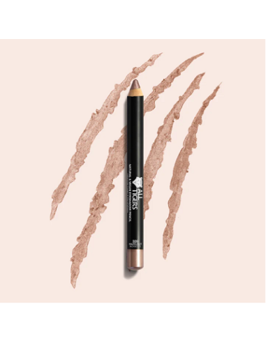 Crayon fard à paupières N°301 silver grey 3g ALL TIGERS 