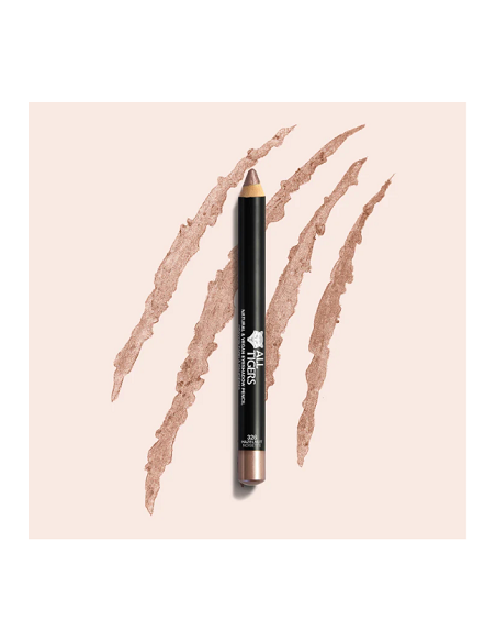 Crayon fard à paupières N°301 silver grey 3g ALL TIGERS 