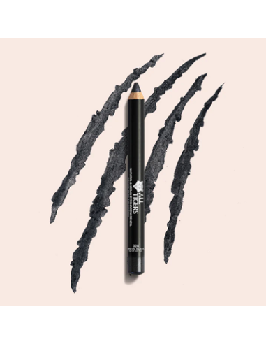 Crayon fard à paupières N°301 silver grey 3g ALL TIGERS 