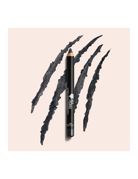 Crayon fard à paupières N°301 silver grey 3g ALL TIGERS 