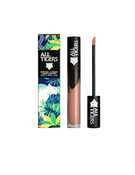 Rouge à lèvres mat N°681 beige 8ml ALL TIGERS
