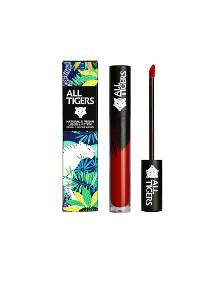 Rouge à lèvres mat N°681 beige 8ml ALL TIGERS