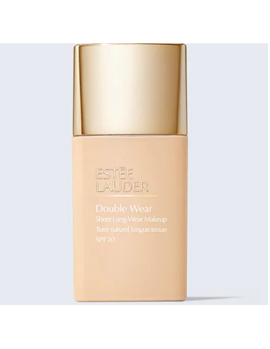 Double wear sheer longwear 1C1 cool bone spf20 ESTEE LAUDER