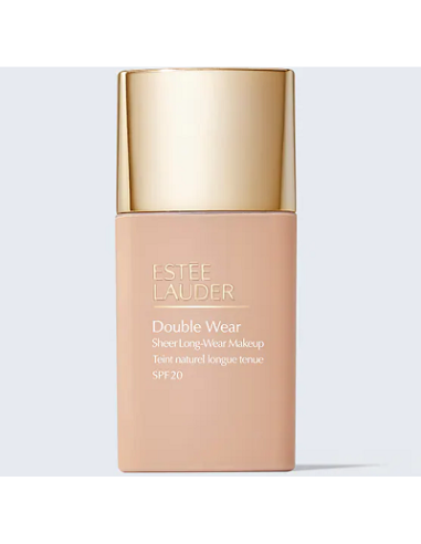 Double wear sheer longwear 1C1 cool bone spf20 ESTEE LAUDER