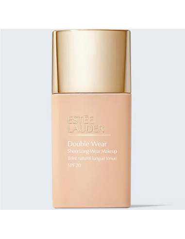 Double wear sheer longwear 1C1 cool bone spf20 ESTEE LAUDER