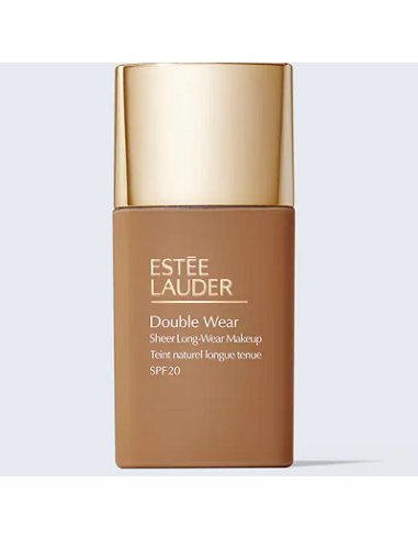 Double wear sheer longwear 1C1 cool bone spf20 ESTEE LAUDER