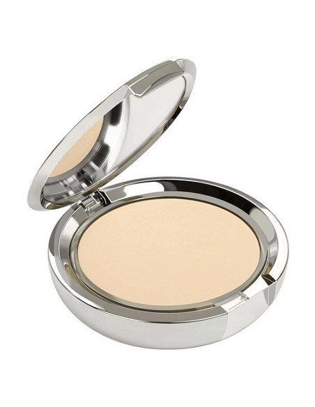 Fond de teint compact bamboo 10g  CHANTECAILLE
