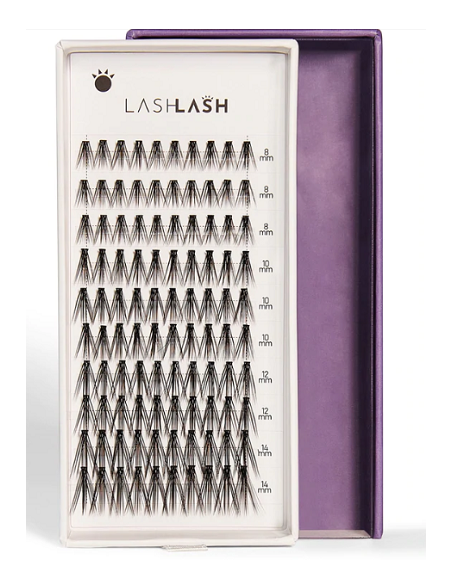 Faux cils flare valery PLEIN FARD