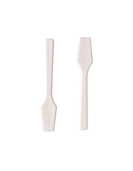 Kit spatules plastique x 25 20305 PLEIN FARD 