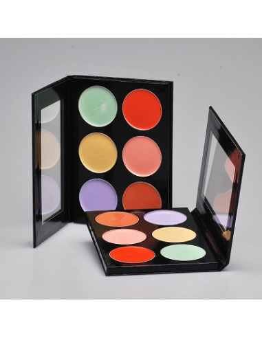 Palette neutralizer N° 605N MEHRON