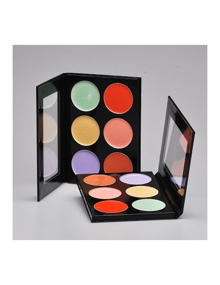 Palette neutralizer N° 605N MEHRON