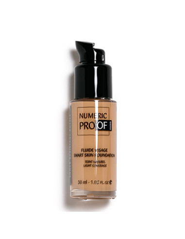 Fluide visage FV01 sand 30ml  NUMERIC PROOF