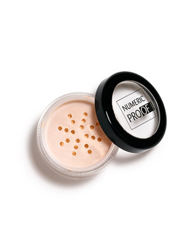 Poudre libre ultra light 01 fair 4g NUMERIC PROOF