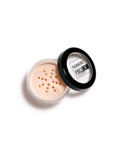 Poudre libre ultra light 01 fair 4g NUMERIC PROOF